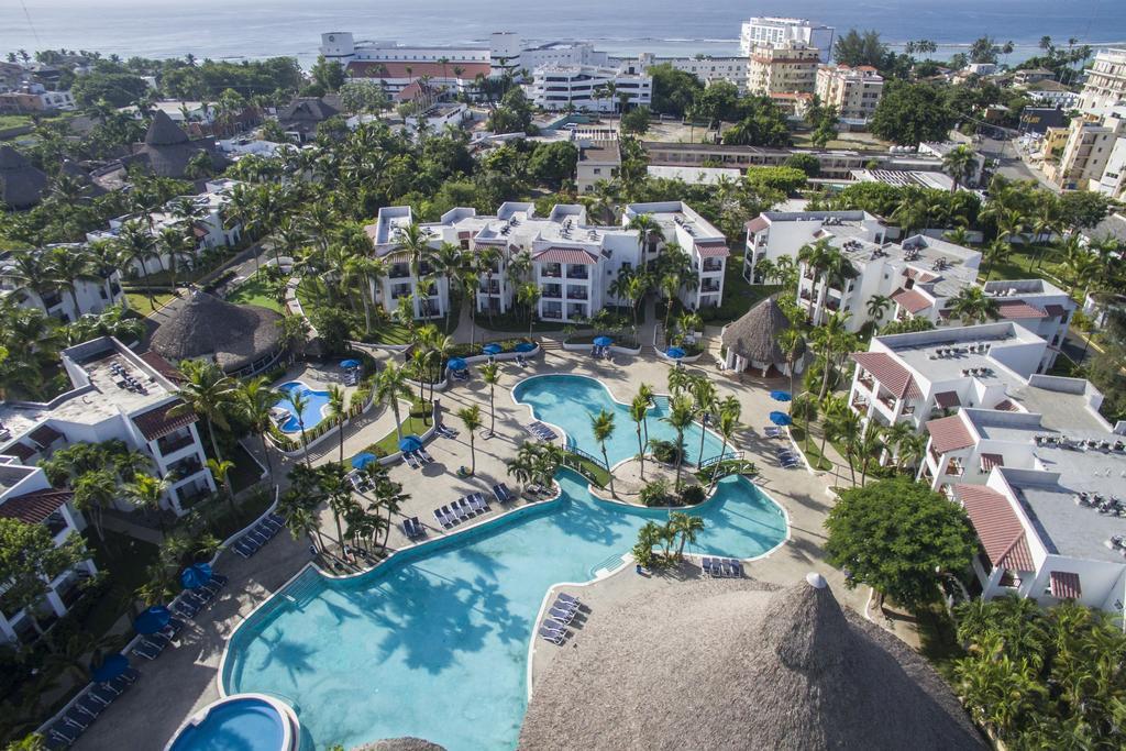 Be Live Experience Hamaca Garden Hotel Boca Chica Esterno foto
